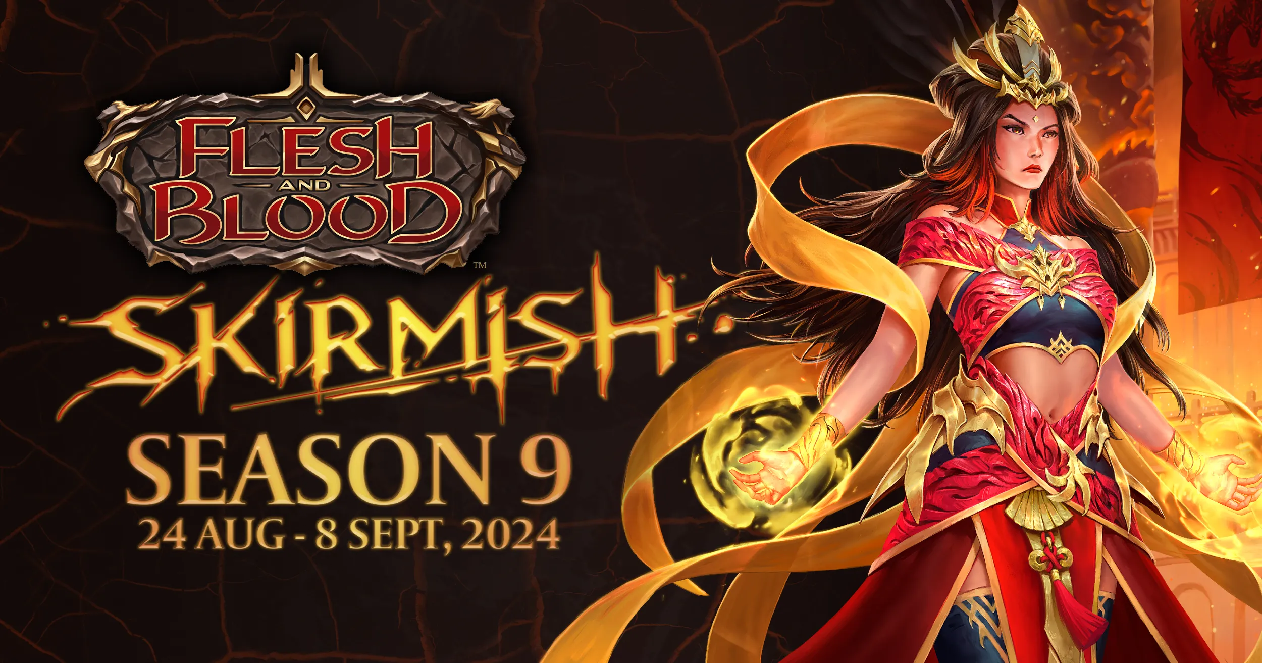 Skirmish Season 9